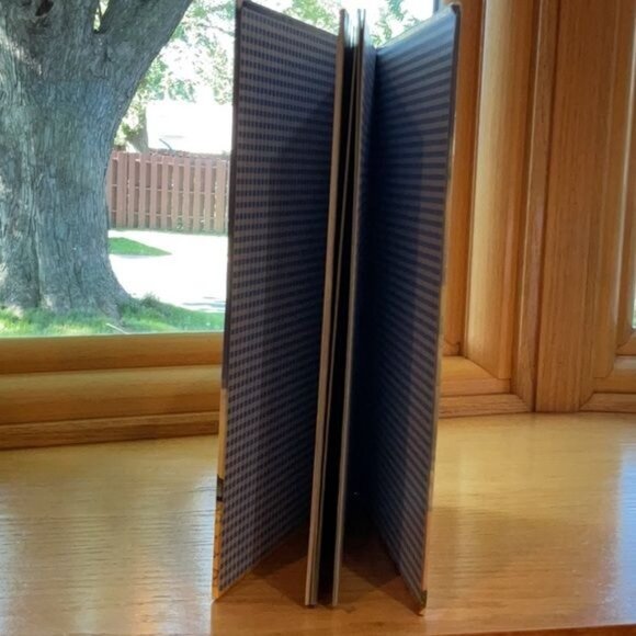 The Wizard Of Oz Hardcover Illustrated By Charles Santore #1 - Picture 2 of 4